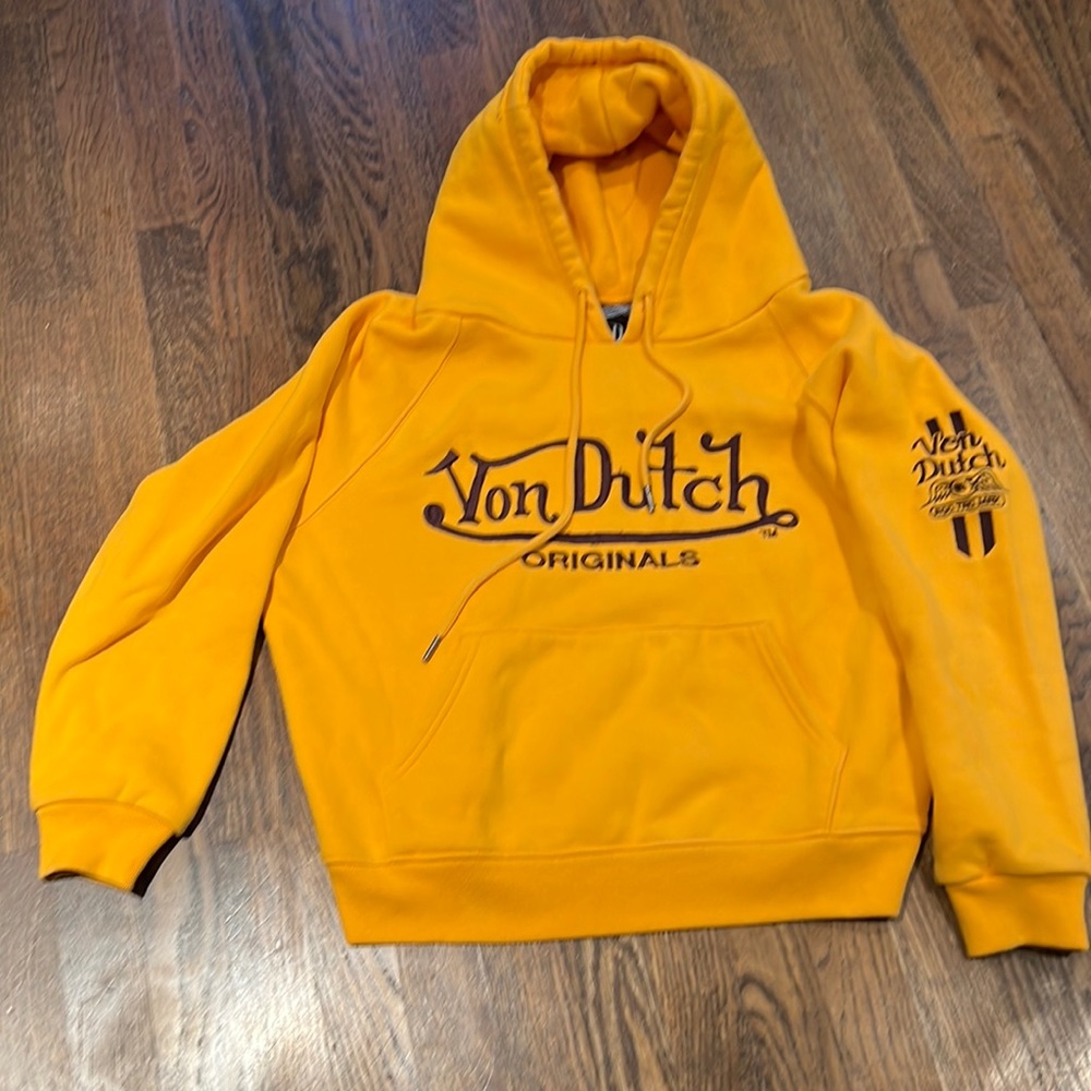 Von Dutch Hoodie